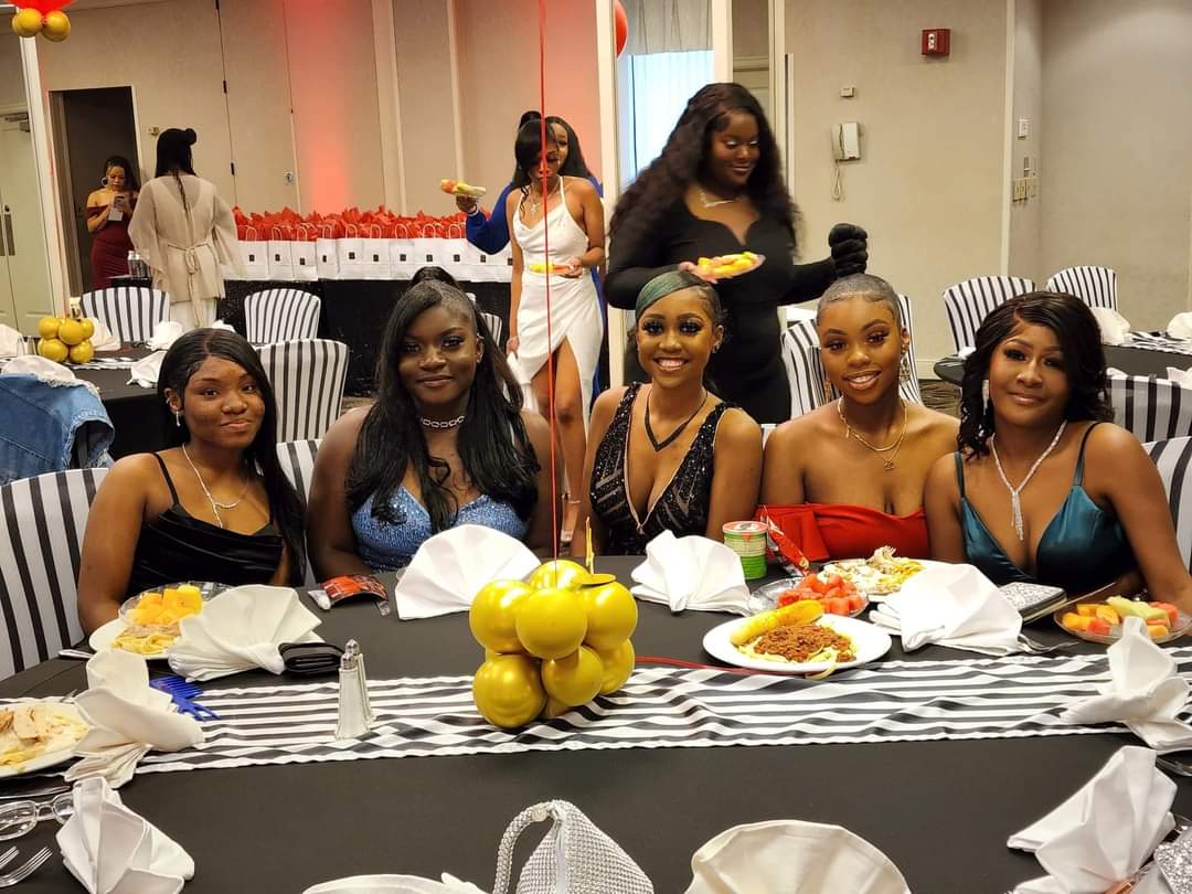 A NIGHT OF ELEGANCE: LOVING ME ENOUGH YOUTH BALL CELEBRATION