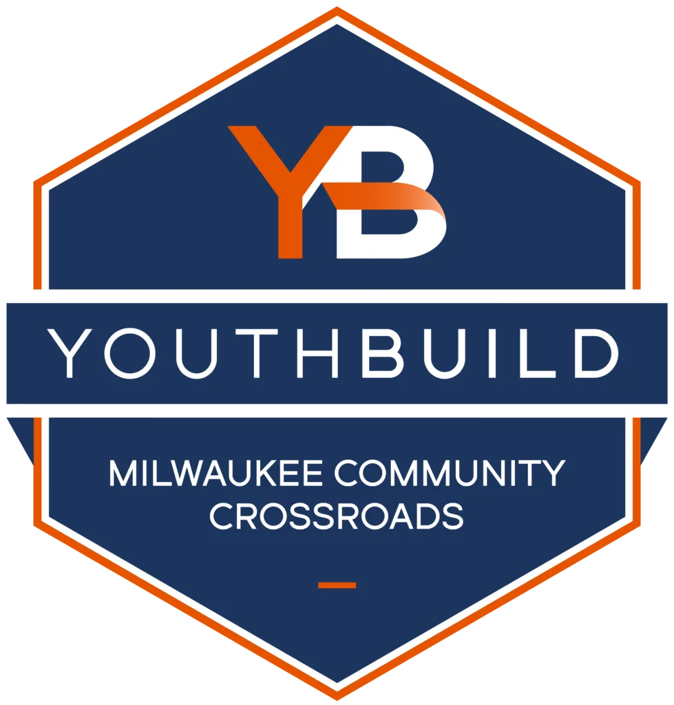 MilwaukeeCommunityCrossroadsYouthBuild-Emblem-With